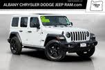 Jeep Wrangler Sport Altitude 4-Door 4WD