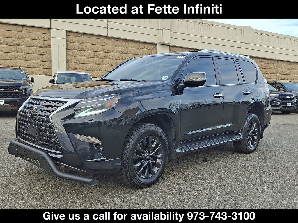 2023 Lexus GX 460 AWD