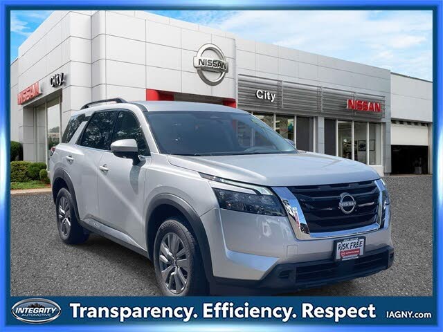 2023 Nissan Pathfinder SV 4WD