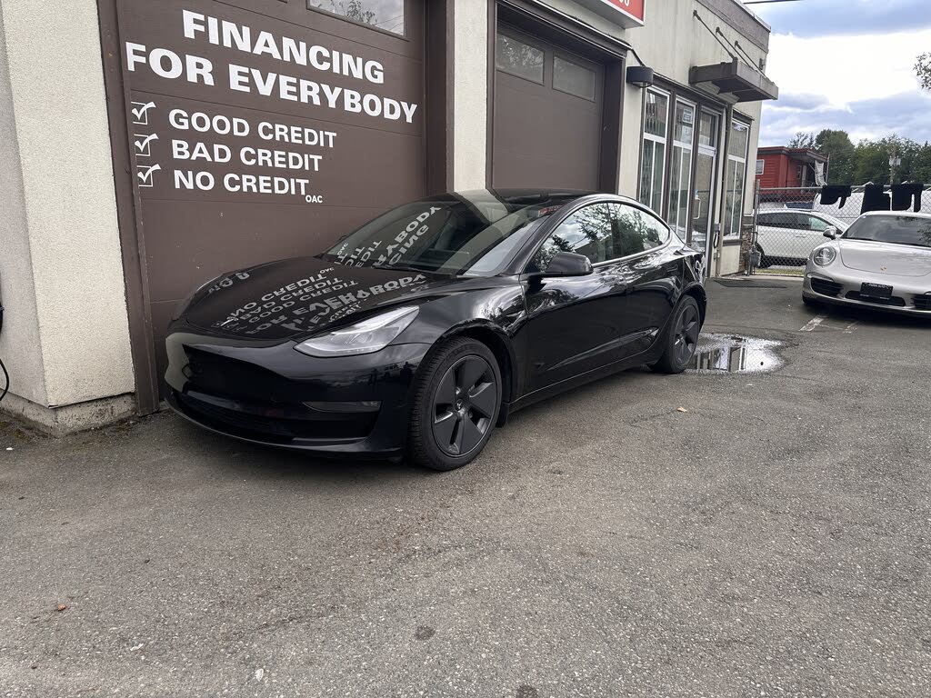 Tesla Model 3 Long Range AWD 2023