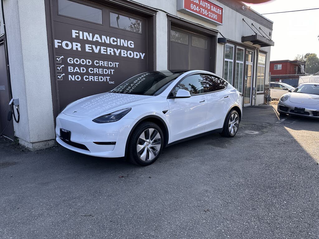 2023 Tesla Model Y Long Range AWD