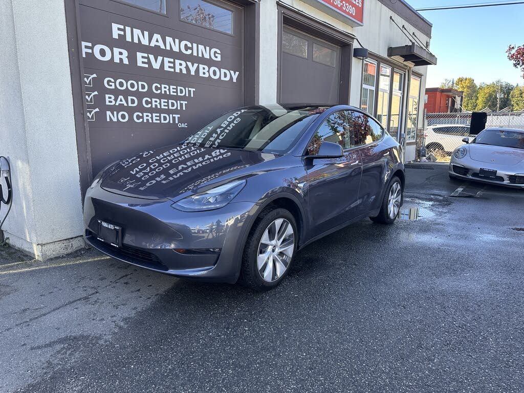 2023 Tesla Model Y Long Range AWD