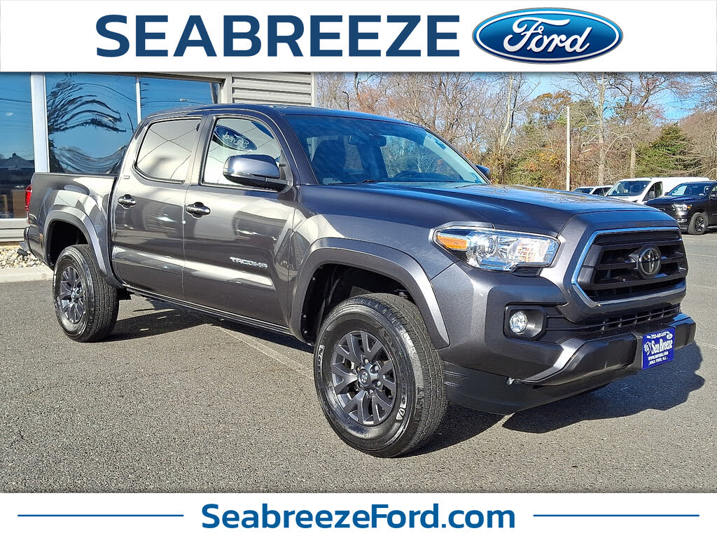 2023 Toyota Tacoma TRD Sport Double Cab RWD