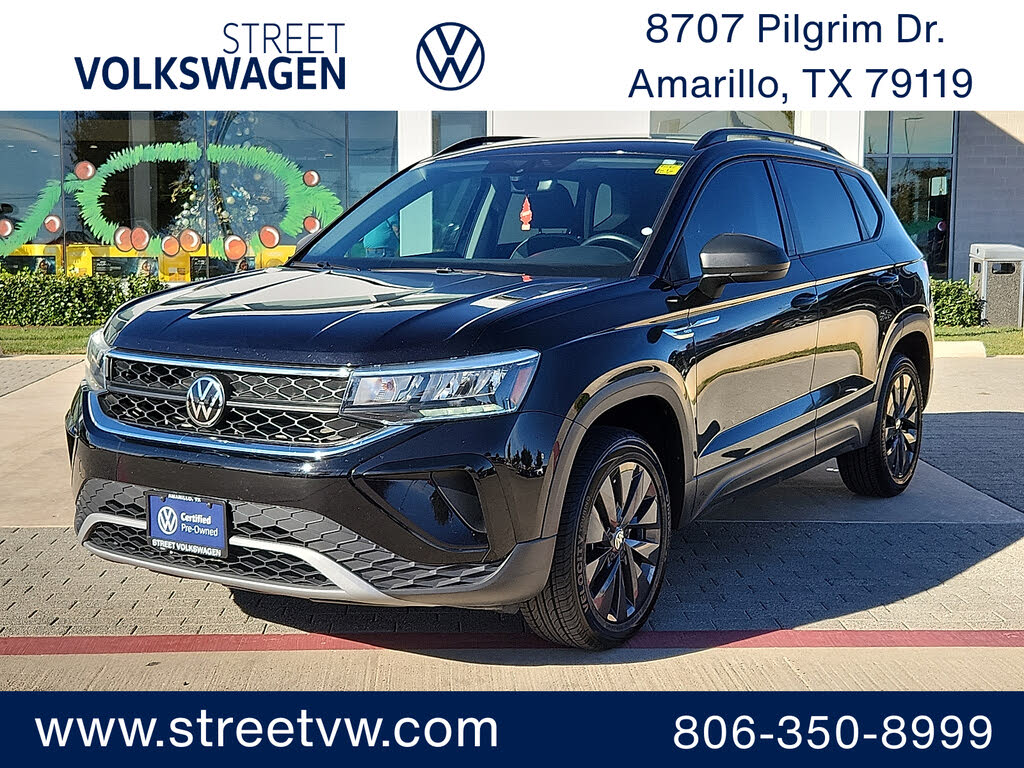 2023 Volkswagen Taos S FWD