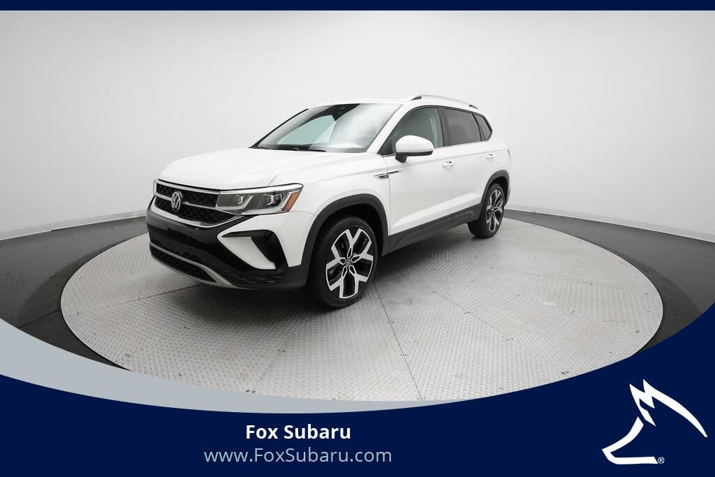 2023 Volkswagen Taos SEL 4Motion