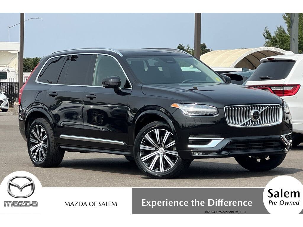 2023 Volvo XC90 B5 Plus Bright Theme AWD