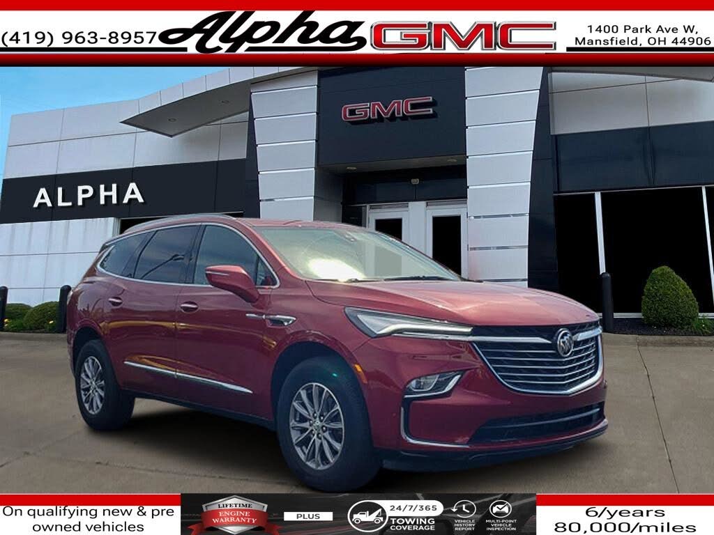 2024 Buick Enclave Premium FWD