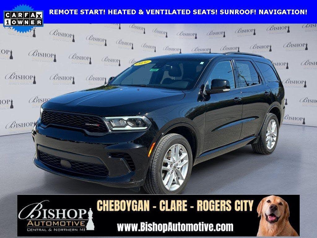 2024 Dodge Durango GT Plus AWD