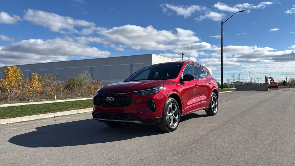2024 Ford Escape ST-Line AWD