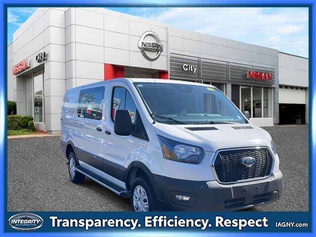 2024 Ford Transit Cargo 250 Low Roof LB RWD