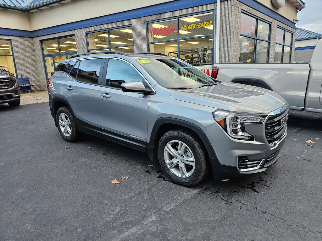 2024 GMC Terrain SLE AWD