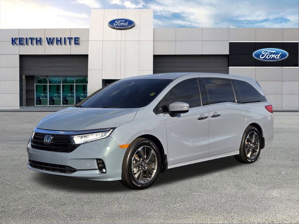 2024 Honda Odyssey Elite FWD