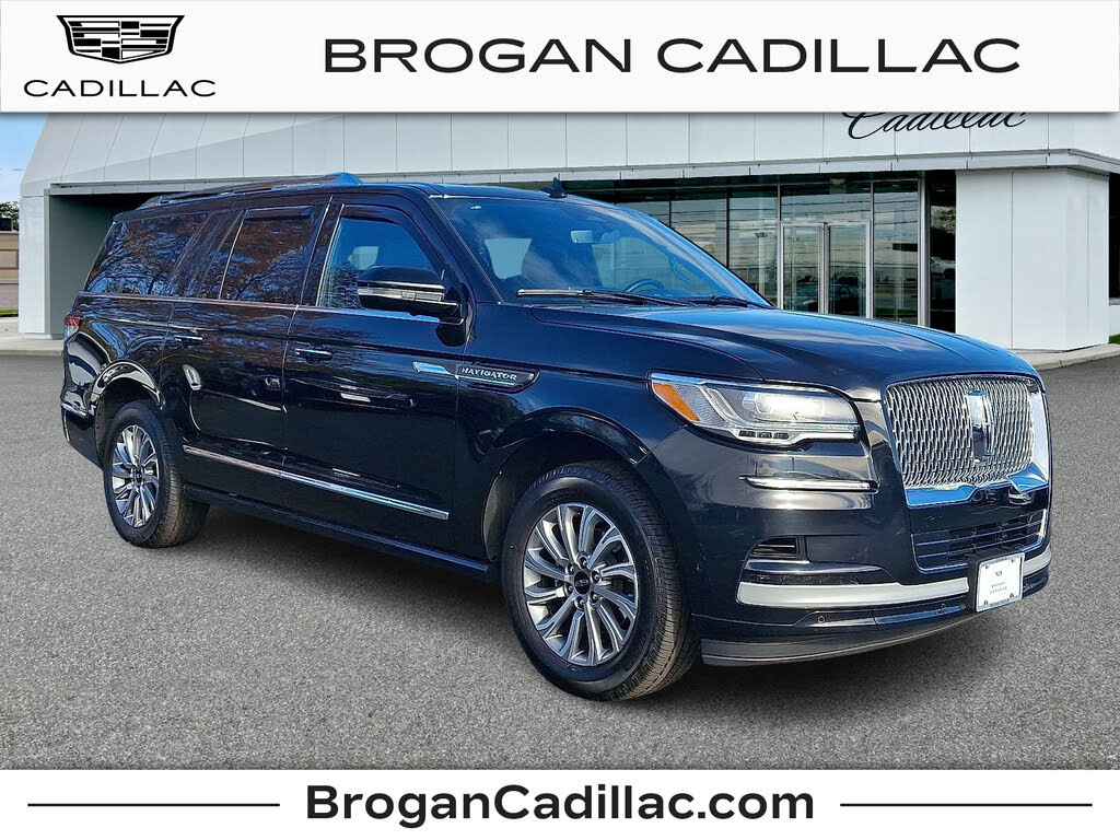 2024 Lincoln Navigator L Premiere 4WD