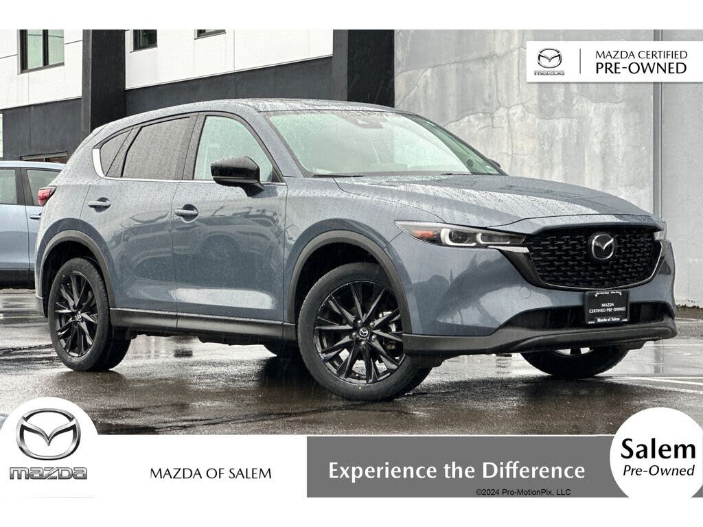 2024 Mazda CX-5 2.5 S Carbon Edition AWD