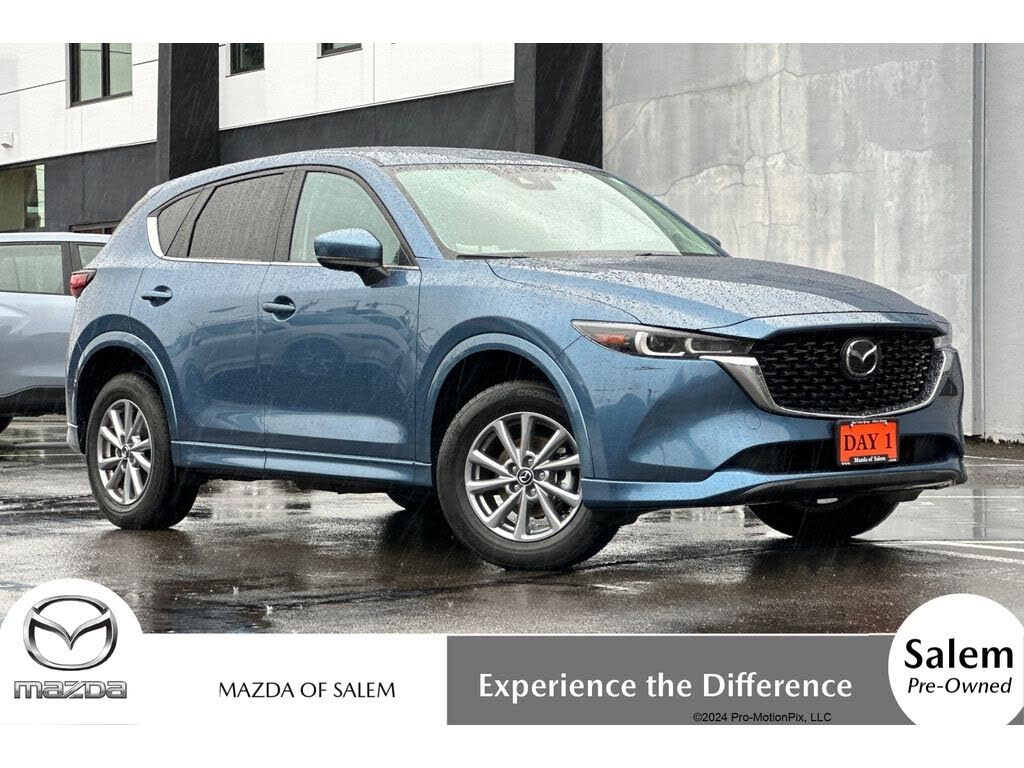 2024 Mazda CX-5 2.5 S Select AWD