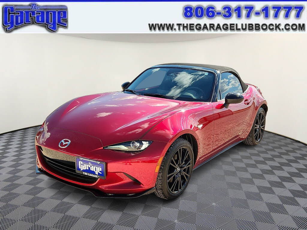 2024 Mazda MX-5 Miata Club RWD