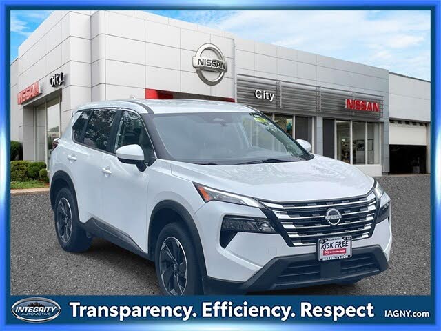 2024 Nissan Rogue S AWD