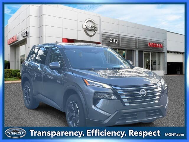 2024 Nissan Rogue SV AWD