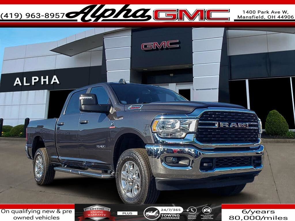 2024 RAM 2500 Big Horn Crew Cab 4WD
