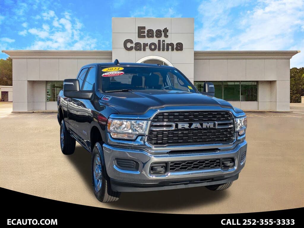 2024 RAM 2500 Big Horn Crew Cab 4WD