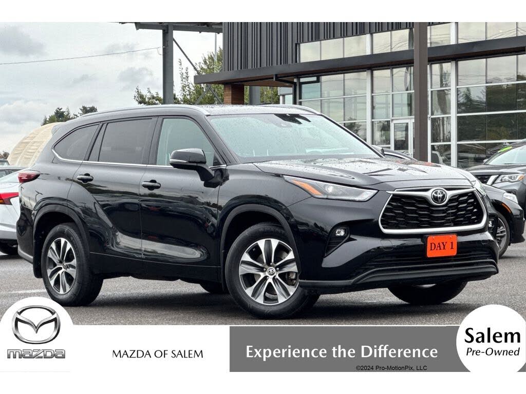 2024 Toyota Highlander XLE AWD