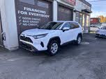 Toyota RAV4 LE AWD