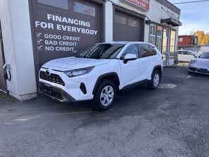 Toyota RAV4 LE AWD