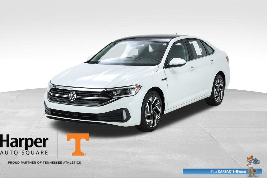 2024 Volkswagen Jetta SEL FWD