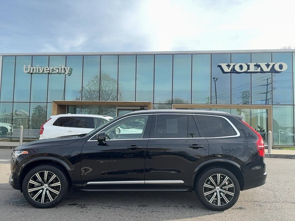 2024 Volvo XC90 B6 Plus Bright Theme 7-Passenger AWD
