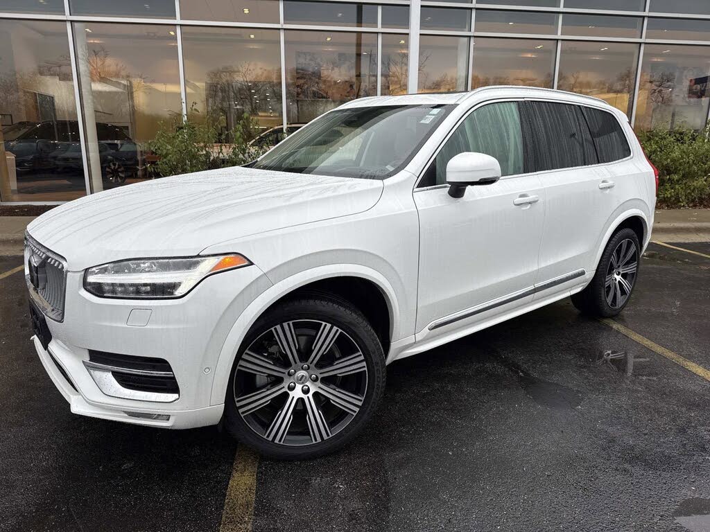 2024 Volvo XC90 B6 Ultimate Bright Theme 6-Passenger AWD