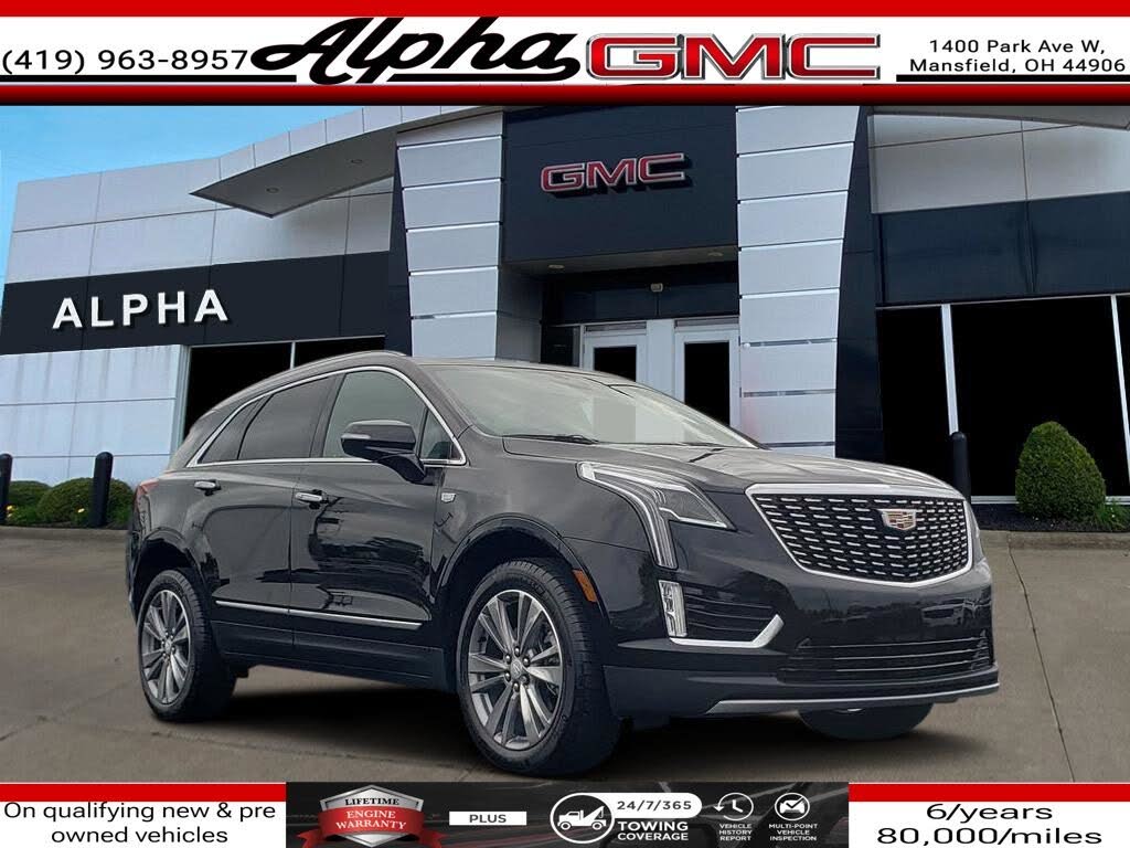 2025 Cadillac XT5 Premium Luxury AWD