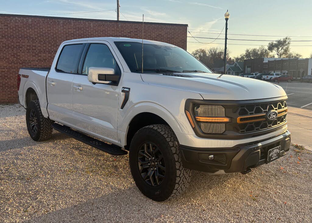 2025 Ford F-150 Tremor SuperCrew 4WD