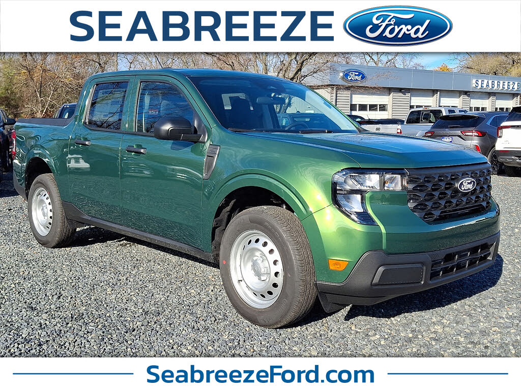 2025 Ford Maverick XL SuperCrew AWD