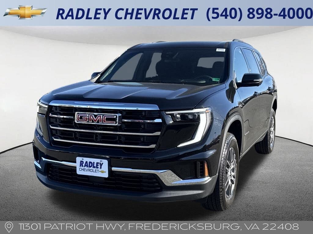 2025 GMC Acadia Elevation FWD