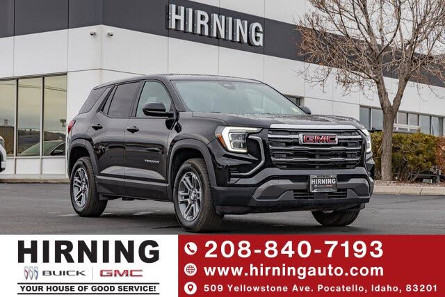 2025 GMC Terrain Elevation AWD