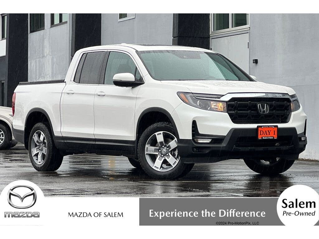 2025 Honda Ridgeline RTL AWD