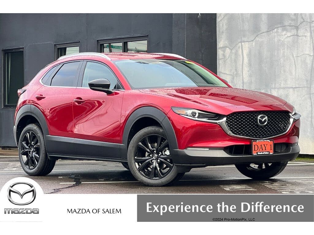 2025 Mazda CX-30 2.5 S Select Sport AWD