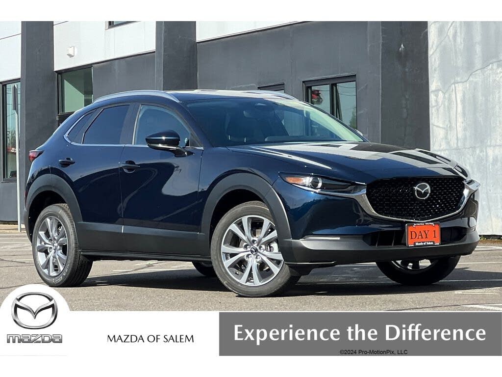 2025 Mazda CX-30 2.5 S Preferred AWD