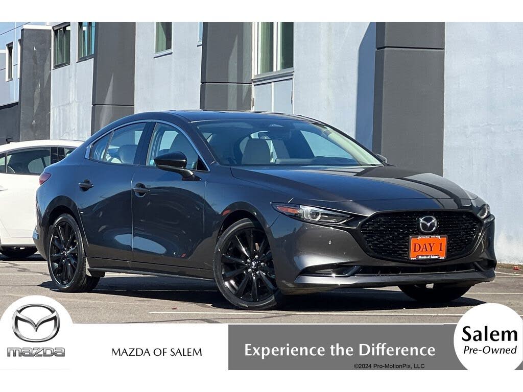 2025 Mazda MAZDA3 2.5 Turbo Premium Plus Sedan AWD