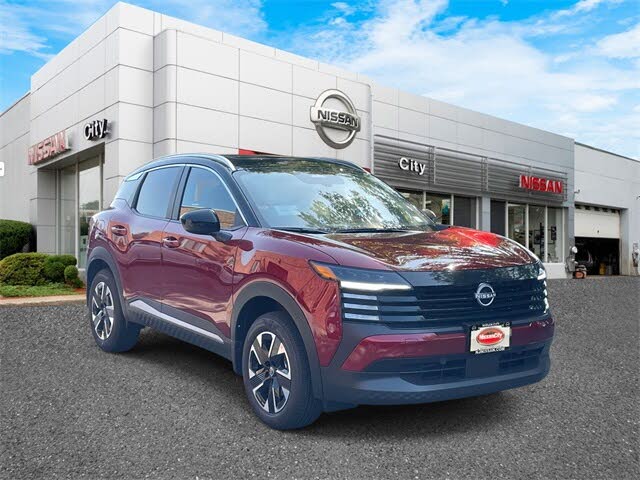 2025 Nissan Kicks SV AWD