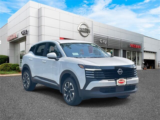 2025 Nissan Kicks SV AWD