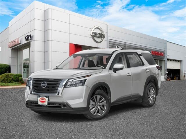 2025 Nissan Pathfinder SV 4WD