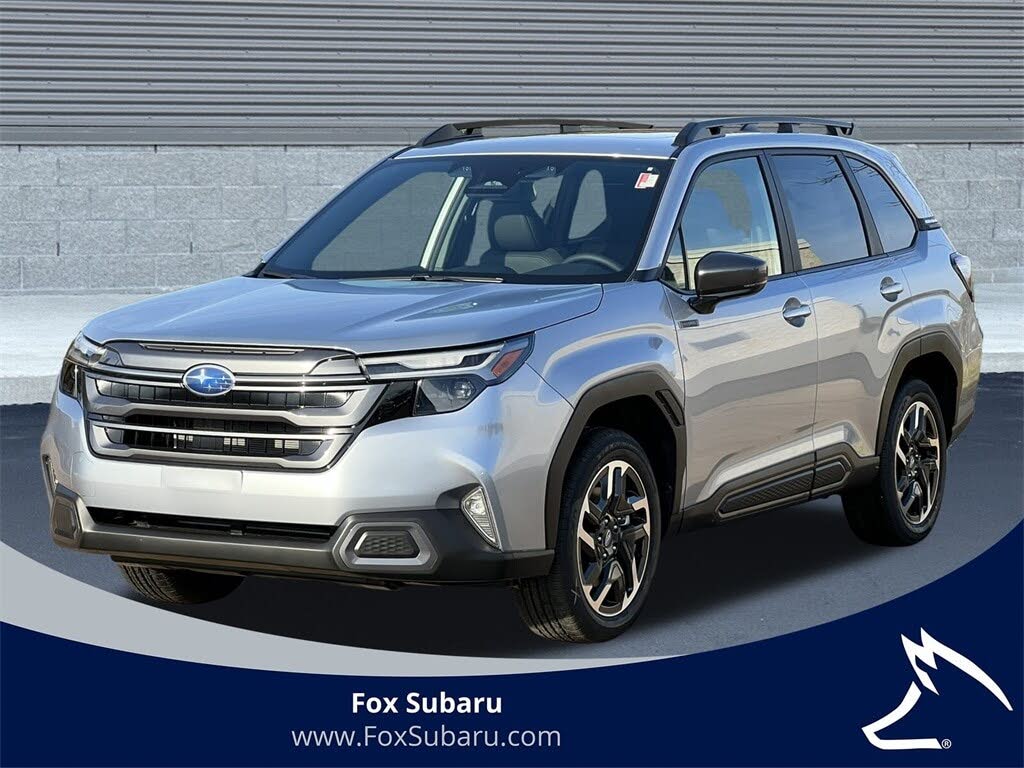 2025 Subaru Forester Hybrid Limited AWD