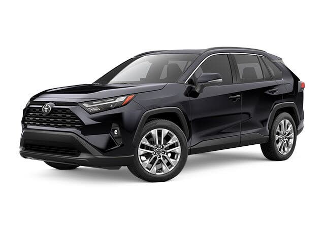 2025 Toyota RAV4 XLE Premium FWD