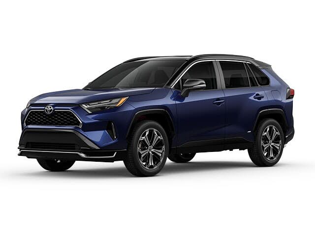 2025 Toyota RAV4 Plug-in Hybrid XSE AWD