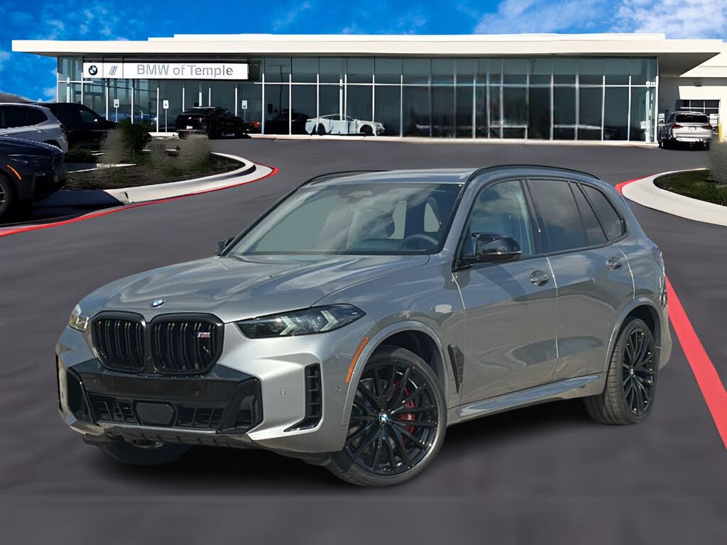 2026 BMW X5 M60i xDrive