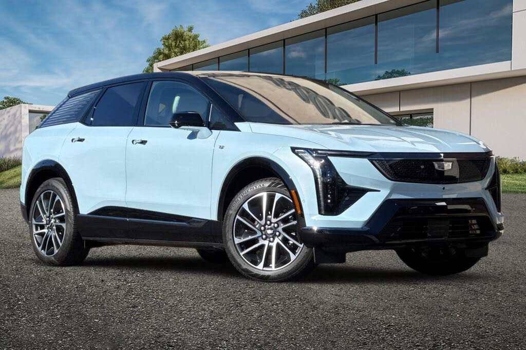 2026 Cadillac OPTIQ Sport AWD