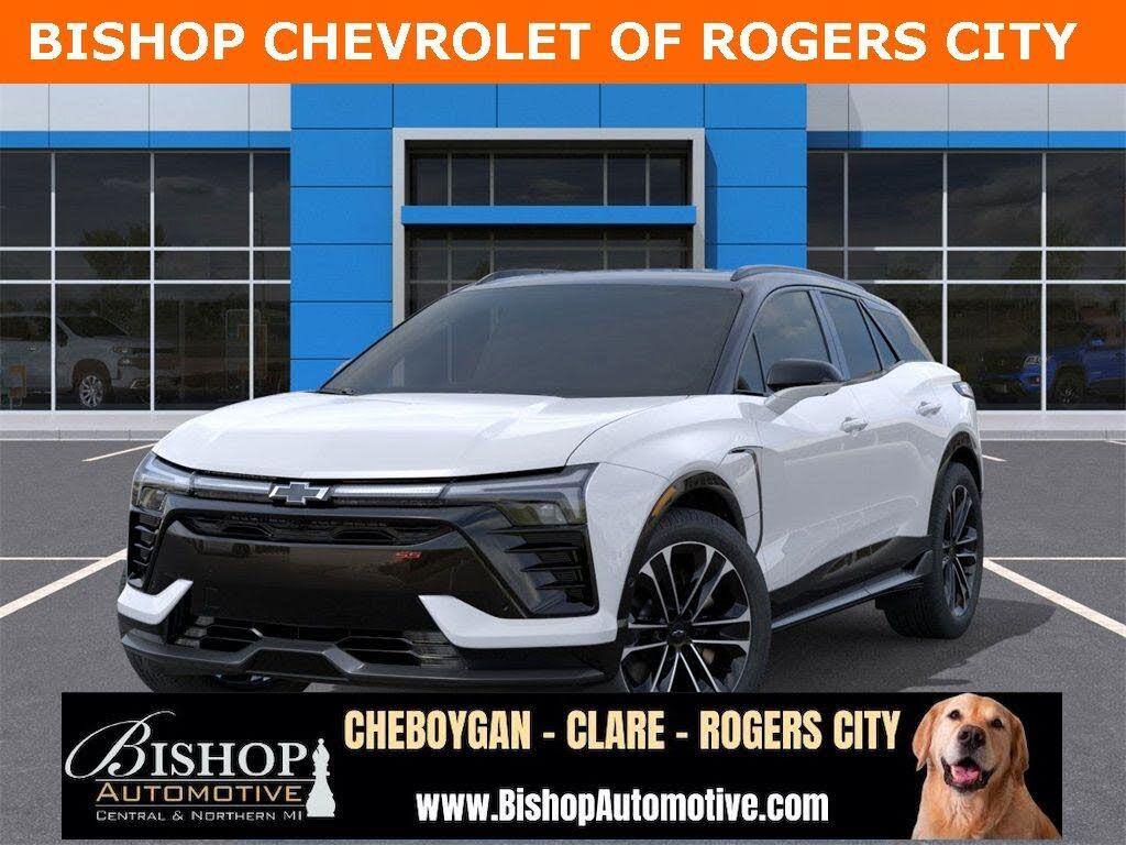 2026 Chevrolet Blazer EV SS eAWD