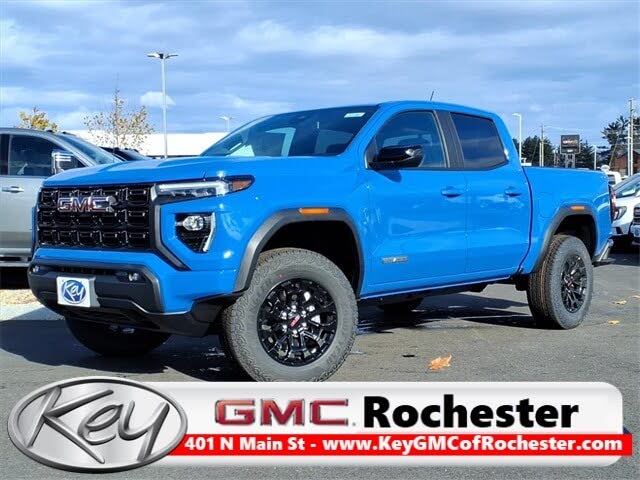 2026 GMC Canyon Elevation Crew Cab 4WD