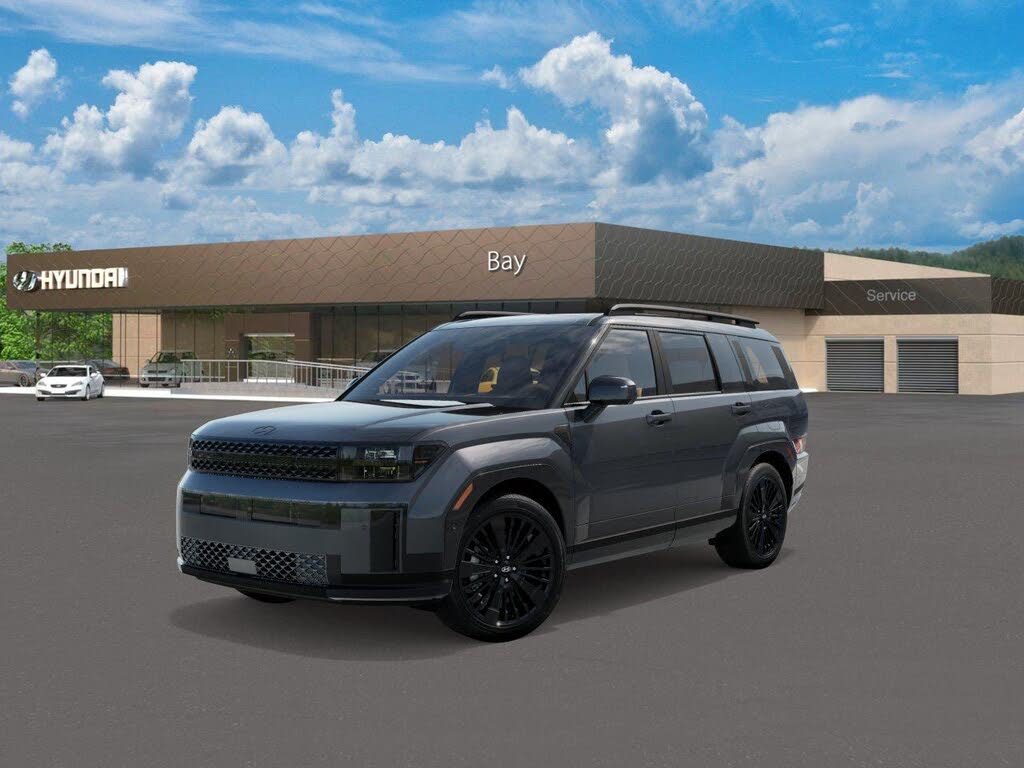 2026 Hyundai Santa Fe Hybrid Calligraphy AWD